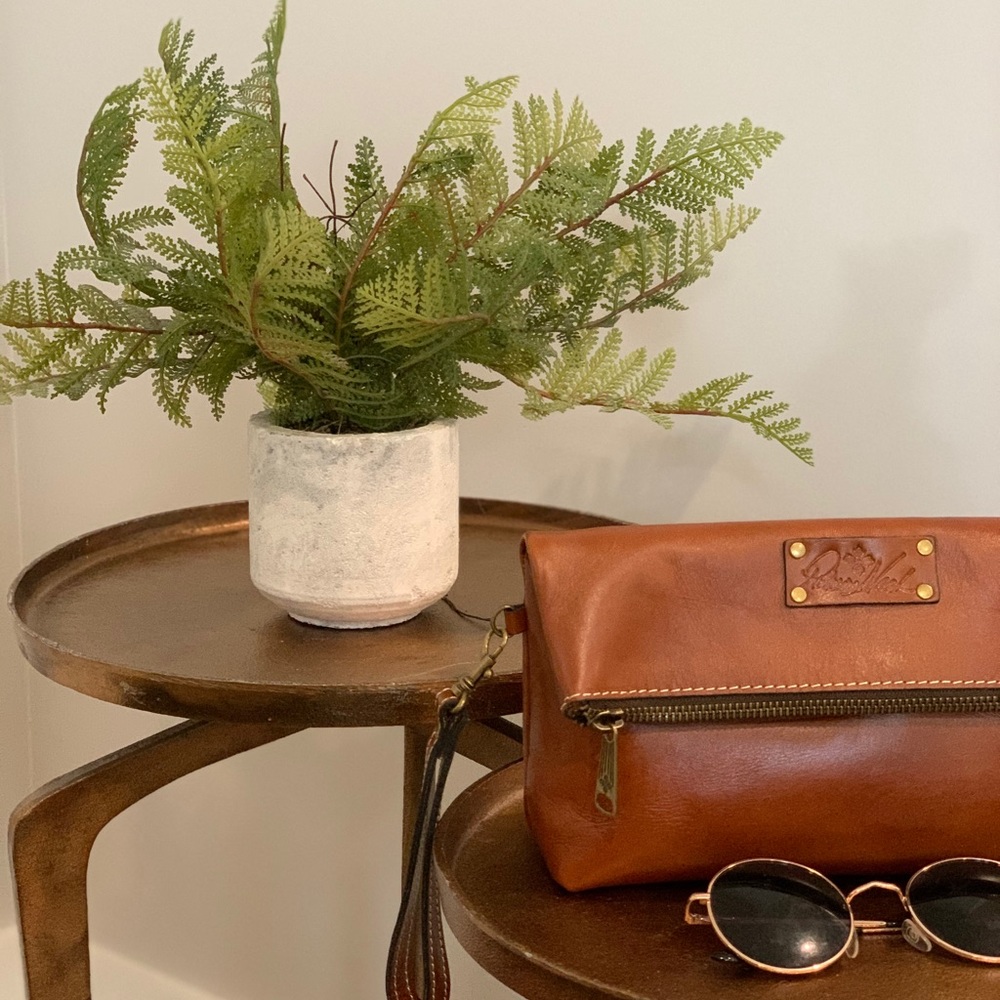 Faux Fern Plant
